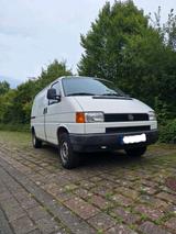 Volkswagen VW T4 Transporter - Volkswagen aus 1996: Transporter