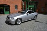 Mercedes-Benz SLK 200 - gebrauchte Mercedes-Benz SLK 200 aus dem Jahr 1997