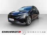 Hyundai Kona Elektro 64 Kwh Trend NAV*WÄRMEPU*KRELL*LED* - schwarze Hyundai KONA Elektro
