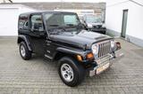 Jeep Wrangler 4.0 Sport *LPG*Soft*8-Fach-bereift* - Jeep Wrangler mit LPG-Antrieb