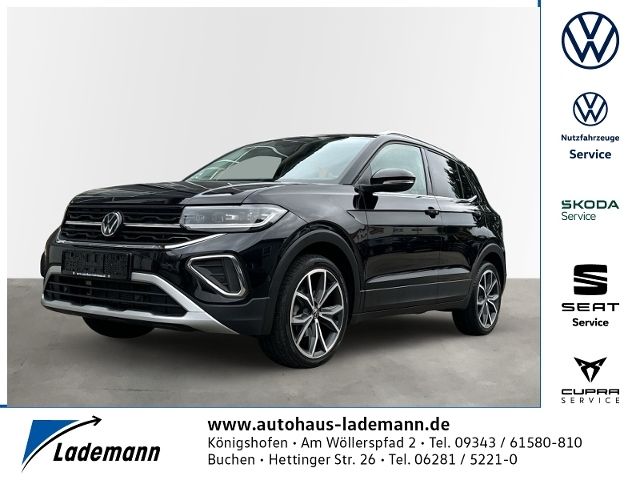 T-Cross Style 1.0 TSI DSG+LED+NAVI+KLIMA+RFK+ACC