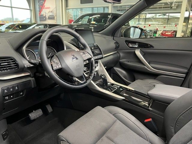 Fahrzeugabbildung Mitsubishi Eclipse Cross Plus Select Paket