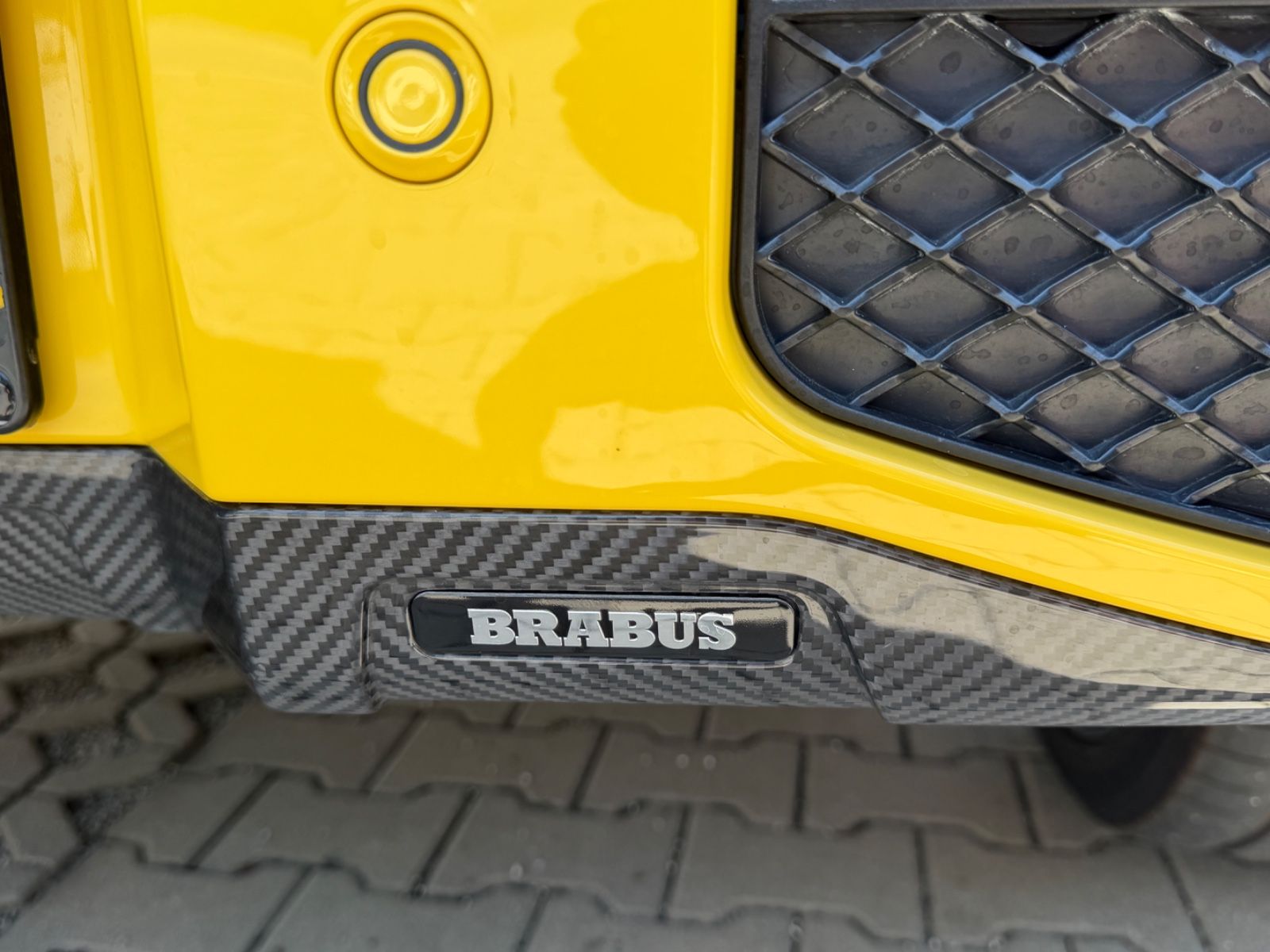 Mercedes-Benz G 63 AMG BRABUS 800 FULL CARBON 800 PS foto 10