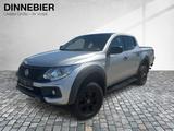 Fiat Fullback Double Cab Cross Plus Hardtop*KLIMA*GJR - schwarze Fiat Fullback