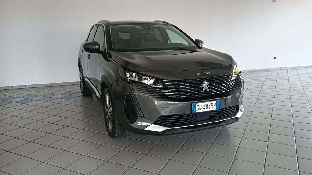 Image of Peugeot 3008