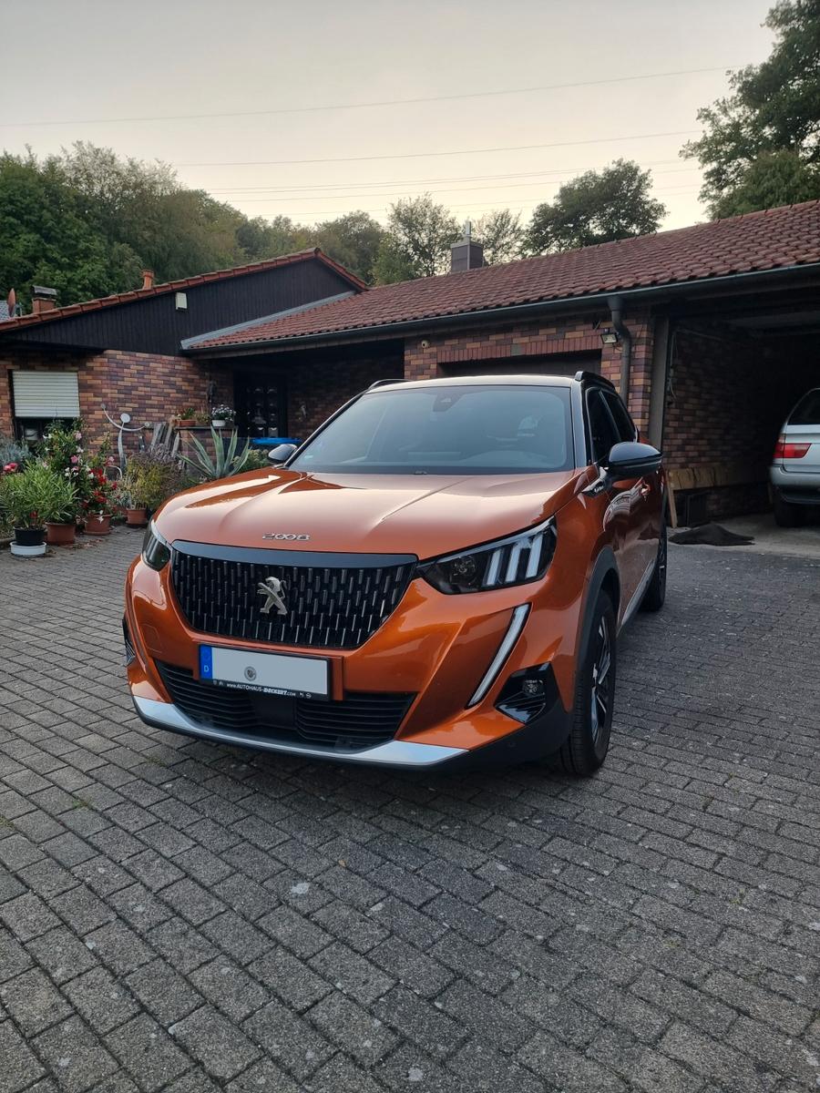 Peugeot 2008 PureTech 130 GT Line