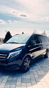Mercedes-Benz V 250 d 4MATIC AVANTGARDE lang