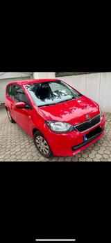 Skoda CITIGO aus 1 Hand TUV 08.2026 - Skoda Citigo in Wuppertal