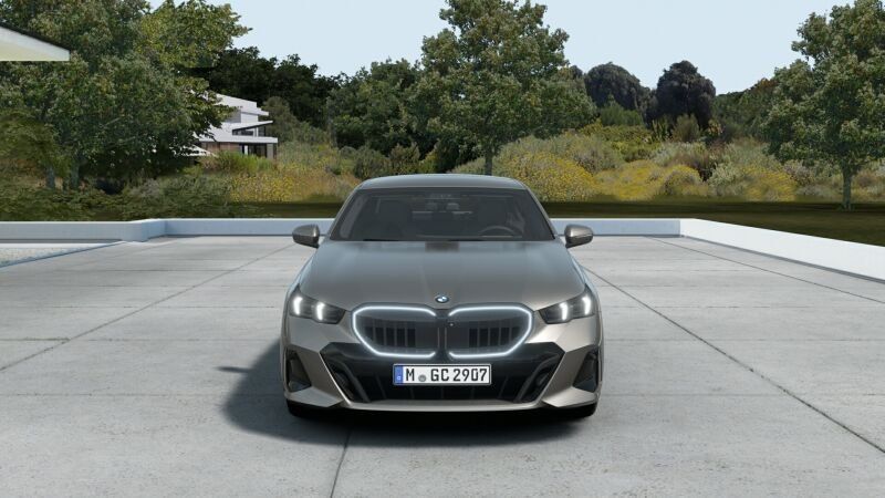 BMW 520 - Bild 2
