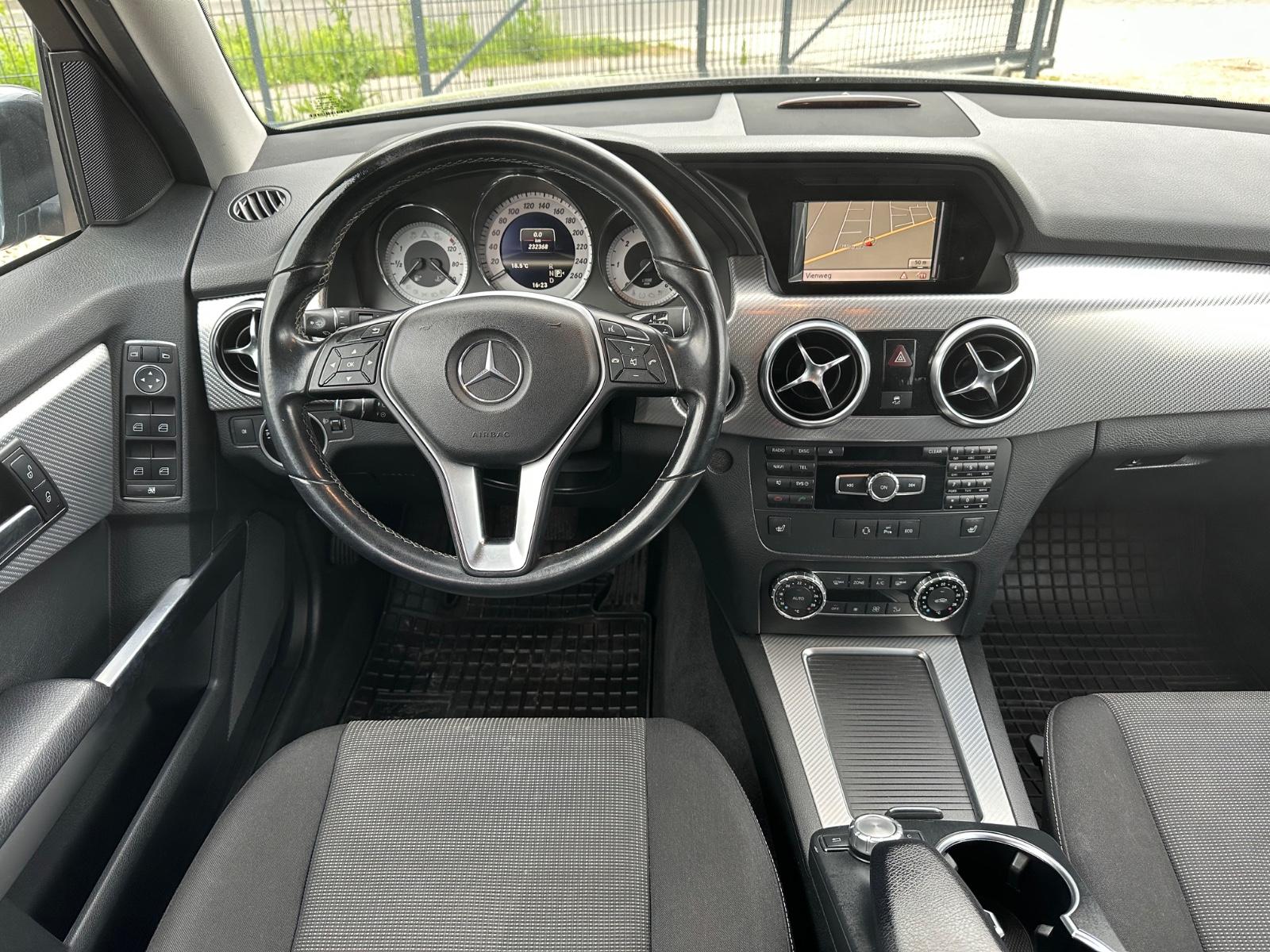 Mercedes-Benz GLK 200 CDI/Navi/LED/SHZ/PDC/Automatik