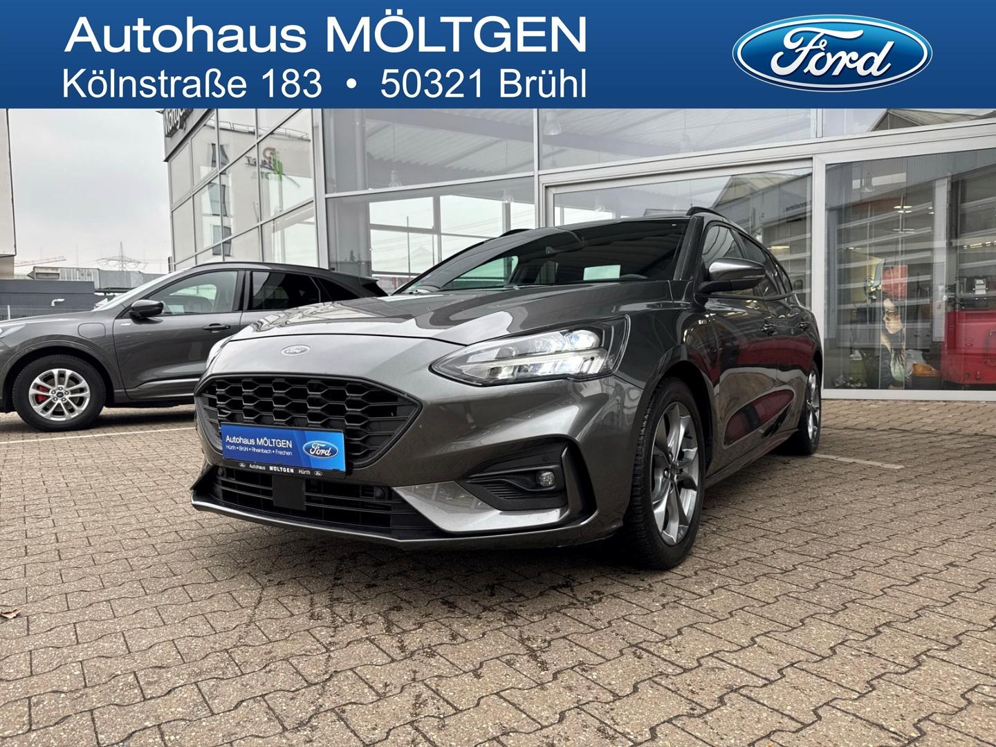 Ford Focus Turnier ST-Line Navi*SHZ*PDC*Tempo*LRH* HU