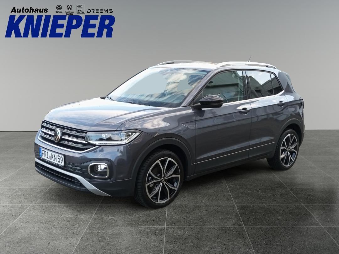 Volkswagen T-Cross Style 1.0 TSI OPF DSG Style