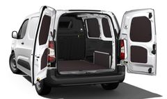 Berlingo Kasten Elektromotor M Berlingo Kasten Elektromotor M