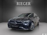 Mercedes-Benz C 300 d AMG*AHK*Alarm*SHZ*LED*Spurhalte*DAB*19"*