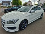 Mercedes-Benz CLA 180 AMG LINE - Mercedes-Benz: Sportwagen, C