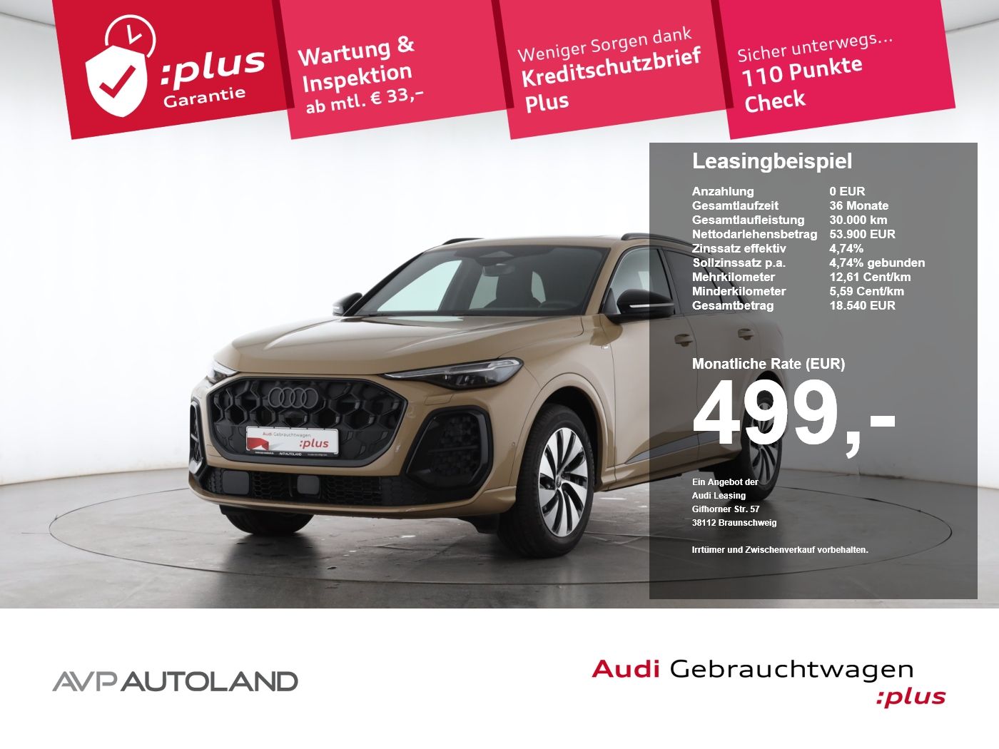 Audi Q5 - Bild 1
