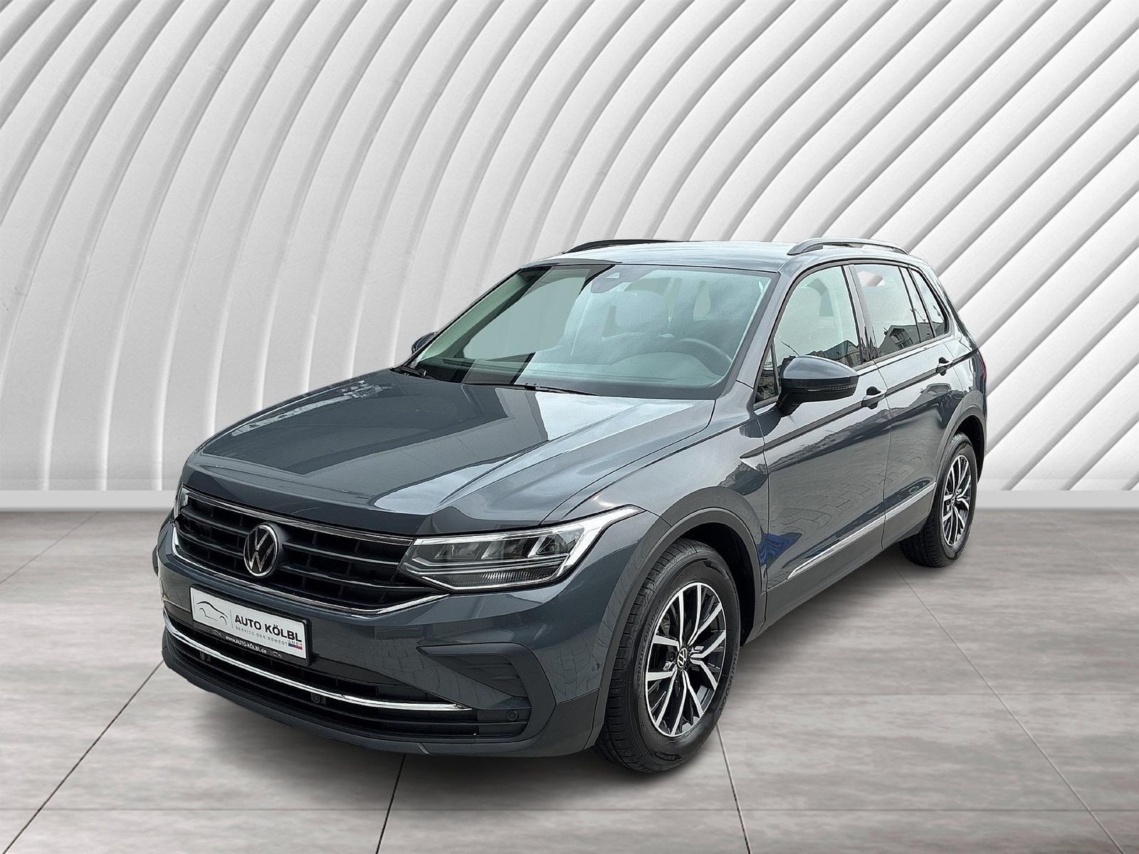 Volkswagen Tiguan Life 2.0 TDI Navi /1.Hand