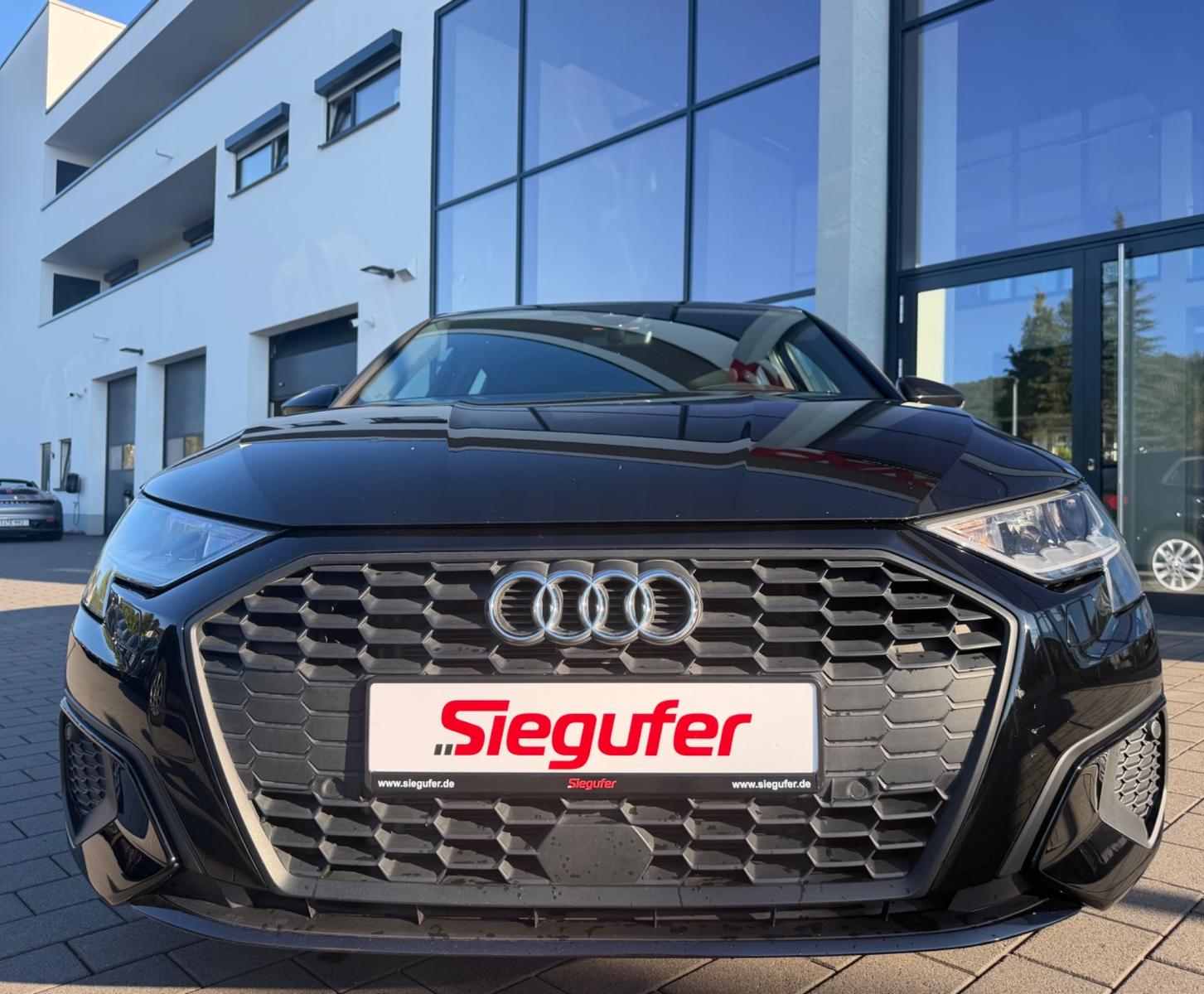 Audi A3 Sportback 35 TFSI Business-Paket, миниатюра 3