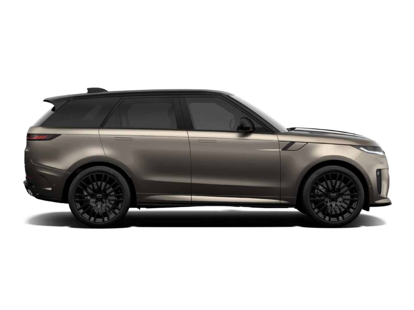Land Rover Range Rover Sport P635 SV Park-Assistent HUD AD imagem 2