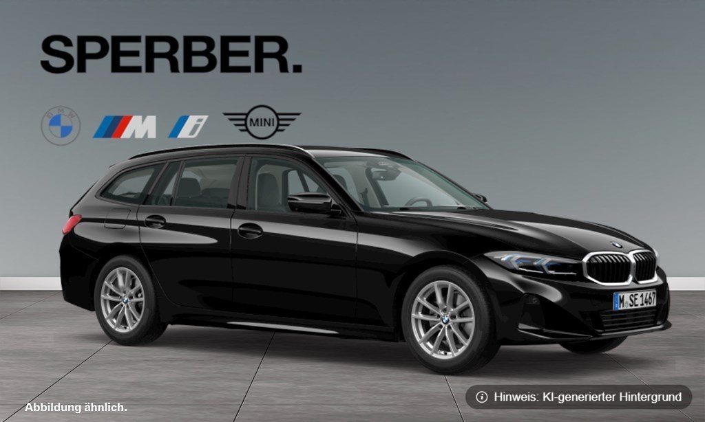 BMW 320 - Bild 6