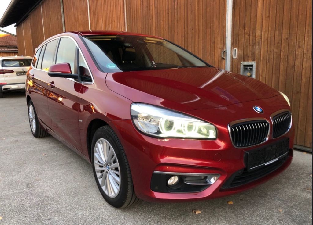 Image of BMW 218 Gran Tourer