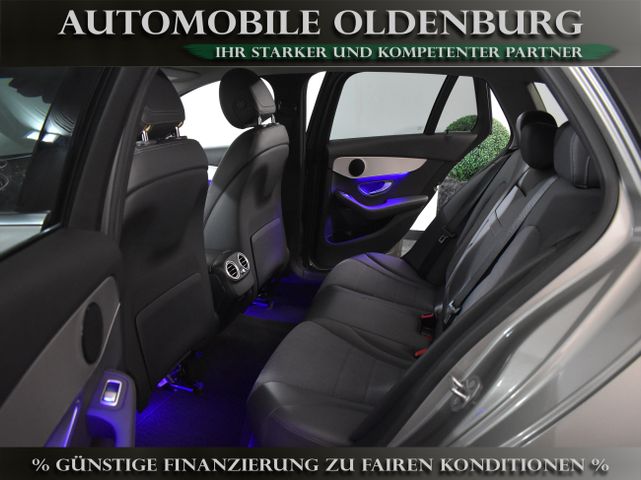 Mercedes-Benz C 300 de T Avantgarde *Distro*AHK*WIDE*MBEAM*KAM