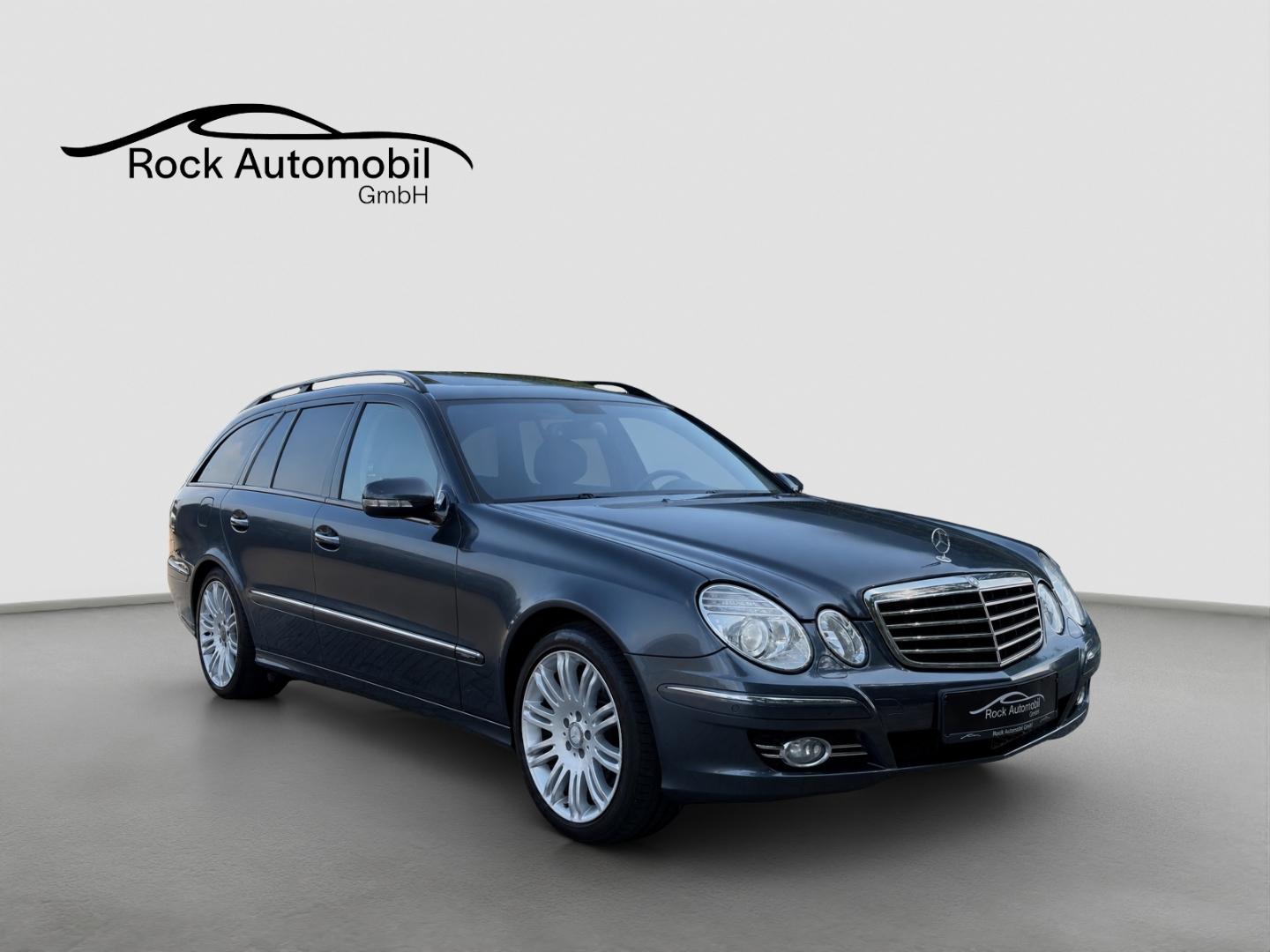 Mercedes-Benz E 350 CGI T 7G-TRONIC AHK *TÜV NEU*