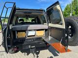 Nissan Patrol GR Y61 Offroad-Camper - Nissan Patrol: Allradantrieb, GR