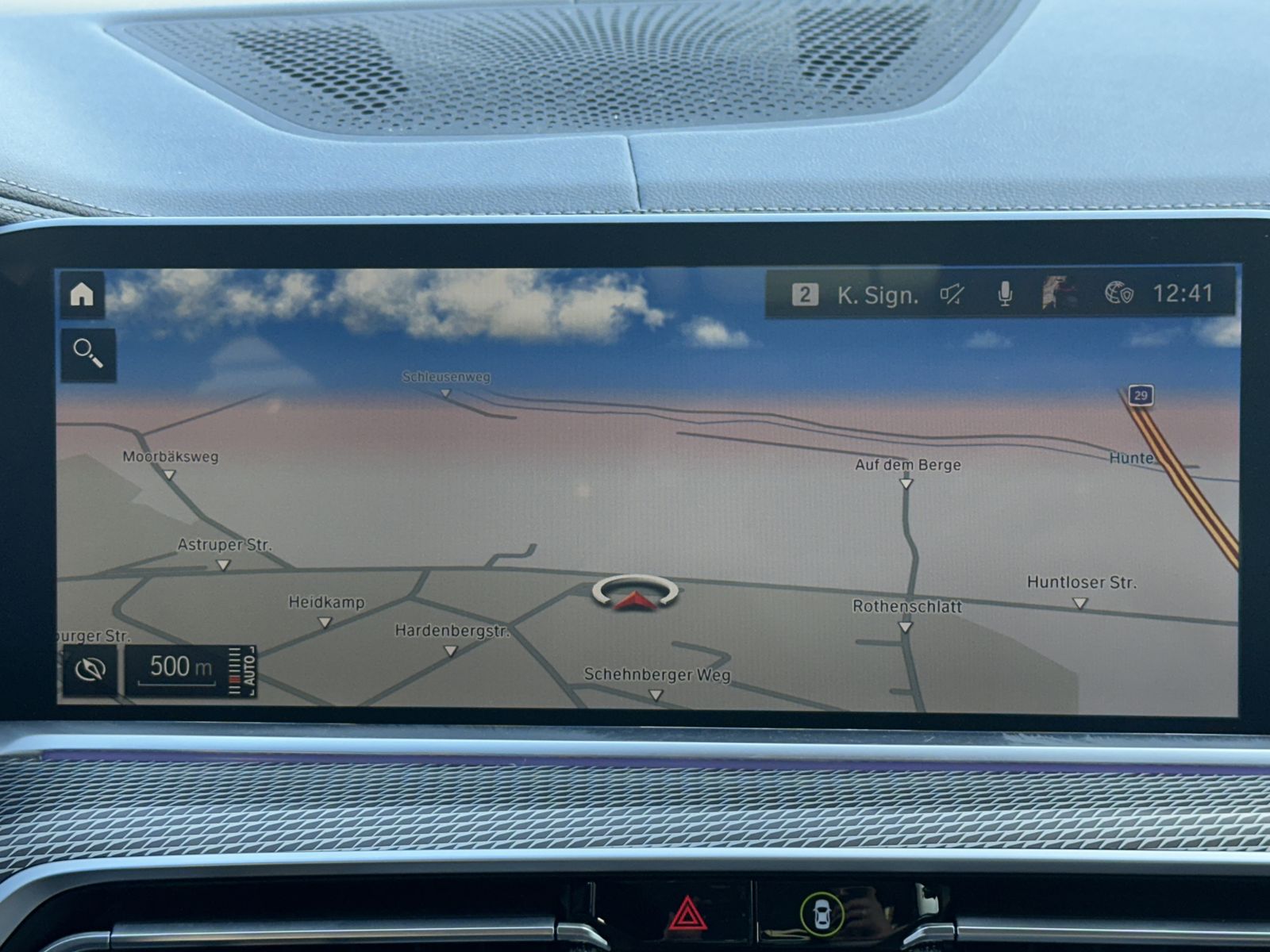 Fahrzeugabbildung BMW X5 xDrive30d M-Sport NAV+LASER+PANO+22ZO+HEAD-UP