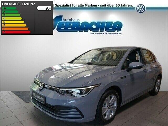 Volkswagen Golf VIII *Life* 2,0 TDi *Fahrschulausstattung*A