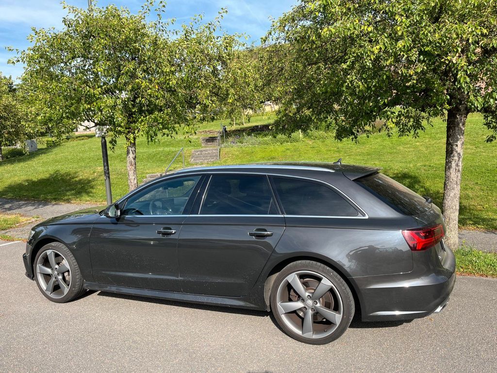 Image of Audi A6