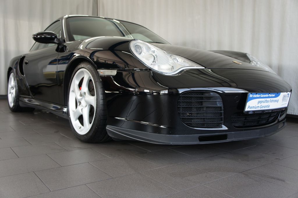 Porsche 996