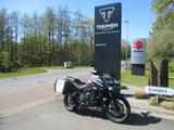 Triumph Tiger 1200 Explorer*sehr viel Zubehör!*137 PS - Triumph Tiger Explorer