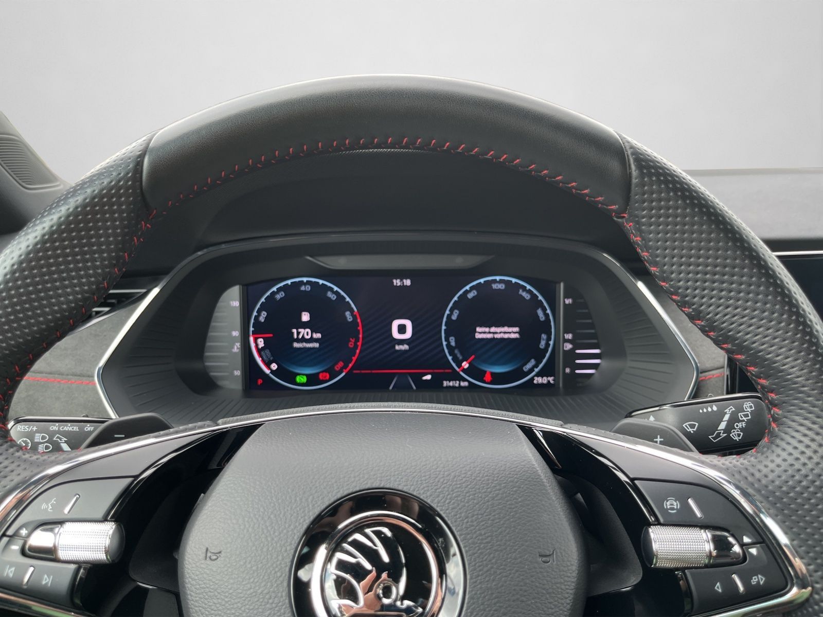 Skoda Octavia - Bild 11