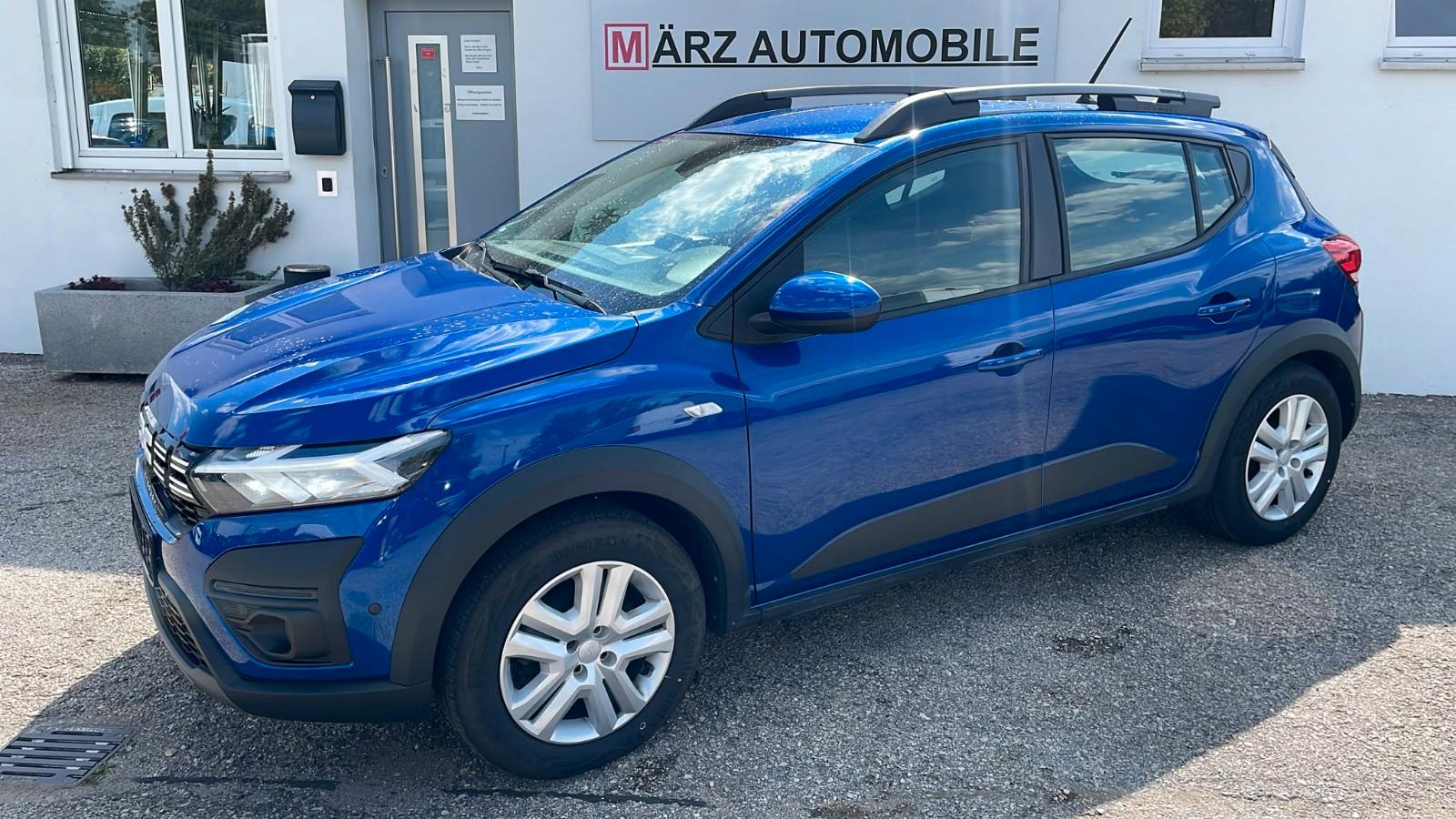 Dacia Sandero III Stepway Expression