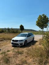 Skoda octavia vrs - Skoda Octavia: Vrs