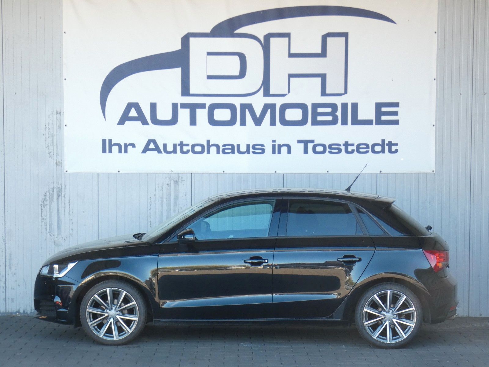 AUDI A1 Sportback AUTOMATIK NAVI KLIMA FREISPRECH