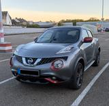 Nissan Juke 1.6 117 PS,  Aut, 2. Hand, Gepfl. Zustand - Nissan Juke Gebrauchtwagen in Bochum
