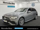 Mercedes-Benz C 300 de T -Modell AMG+AHK+PARK+DISTR+DIGITAL