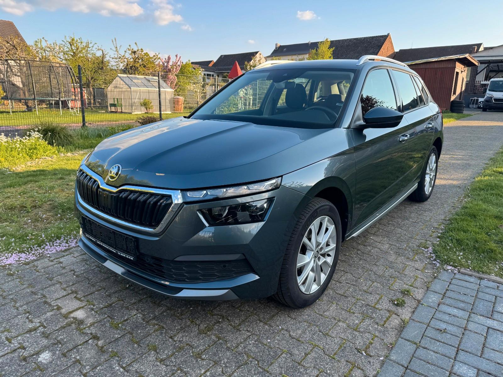 Skoda Kamiq Style