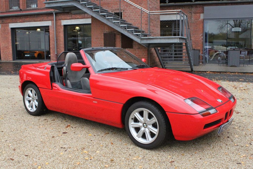 BMW Z1