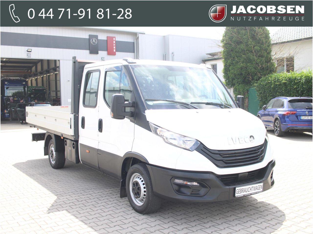 Iveco Daily 35S14 DoKa / Klima / AHK