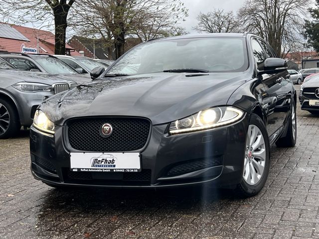 Jaguar XF Sportbrake 2.2 Diesel*PDC*NAVI*SHZ*MFKL*