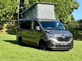 Renault Trafic +ab 2,99%+SCHIENENSYSTEM+CAMPER U - Wohnmobil oder -wagen Trafic