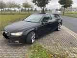 Audi A4 Avant 2,0 TDI ,  Xenon, LED, Leder... - Audi A4 aus 2012: TDI