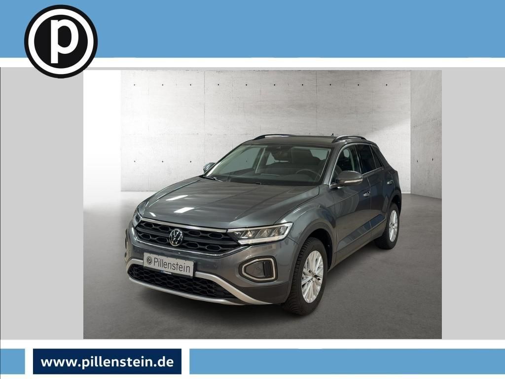 Volkswagen T-Roc LIFE 1.0 TSI SHZ APP-C. LED PDC