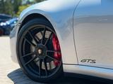 Porsche 911 Targa 4 GTS 1.Hand LED Carbon - Porsche mit Benzin
