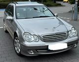 Mercedes-Benz C200 W203 Elegance Benzin - Mercedes-Benz: Kombi, W203