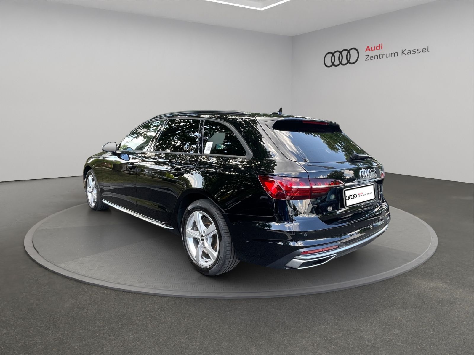 Audi A4 - Bild 5