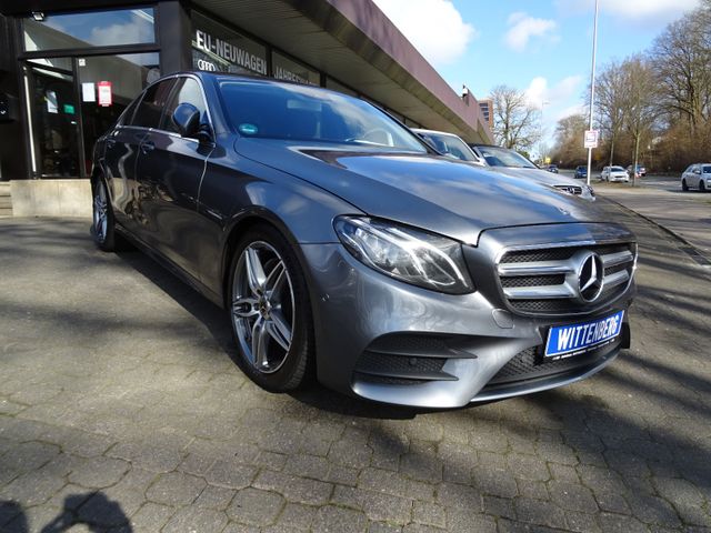 Mercedes-Benz E 300 d AMG PAKET LED BURMESTER AVANTG.